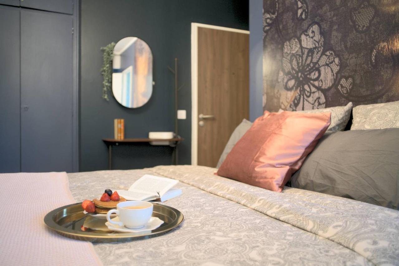 Le Boudoir, Centre Ville, Parking Couvert Inclus Mulhouse Exteriör bild