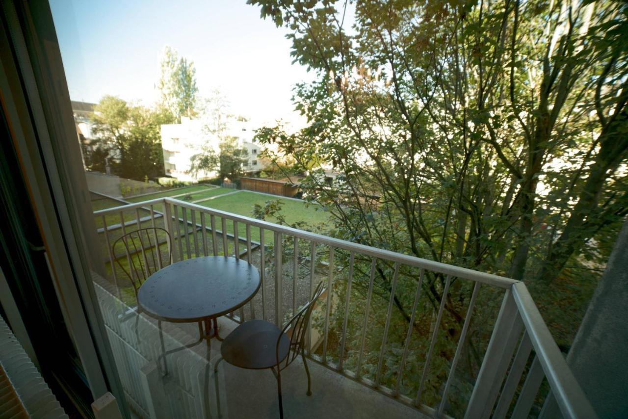Le Boudoir, Centre Ville, Parking Couvert Inclus Mulhouse Exteriör bild