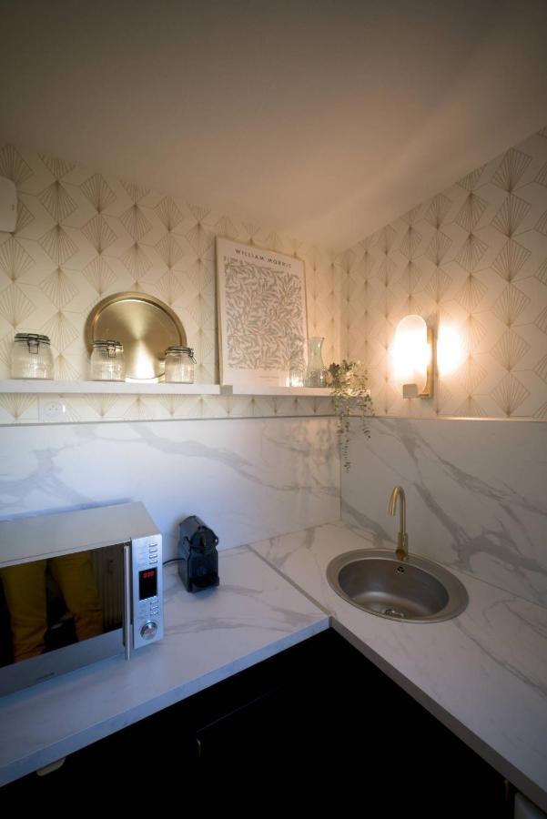 Le Boudoir, Centre Ville, Parking Couvert Inclus Mulhouse Exteriör bild
